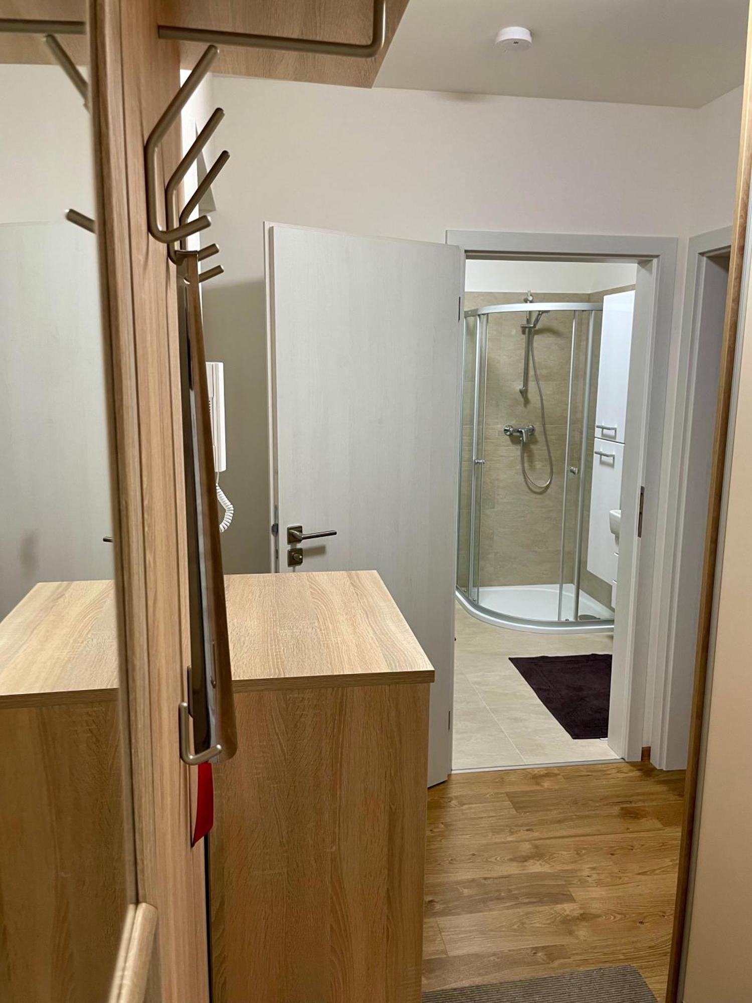 Apartman Astra Sezimovo Usti Exterior photo